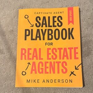 Sales Playbook for Real Estate Agents